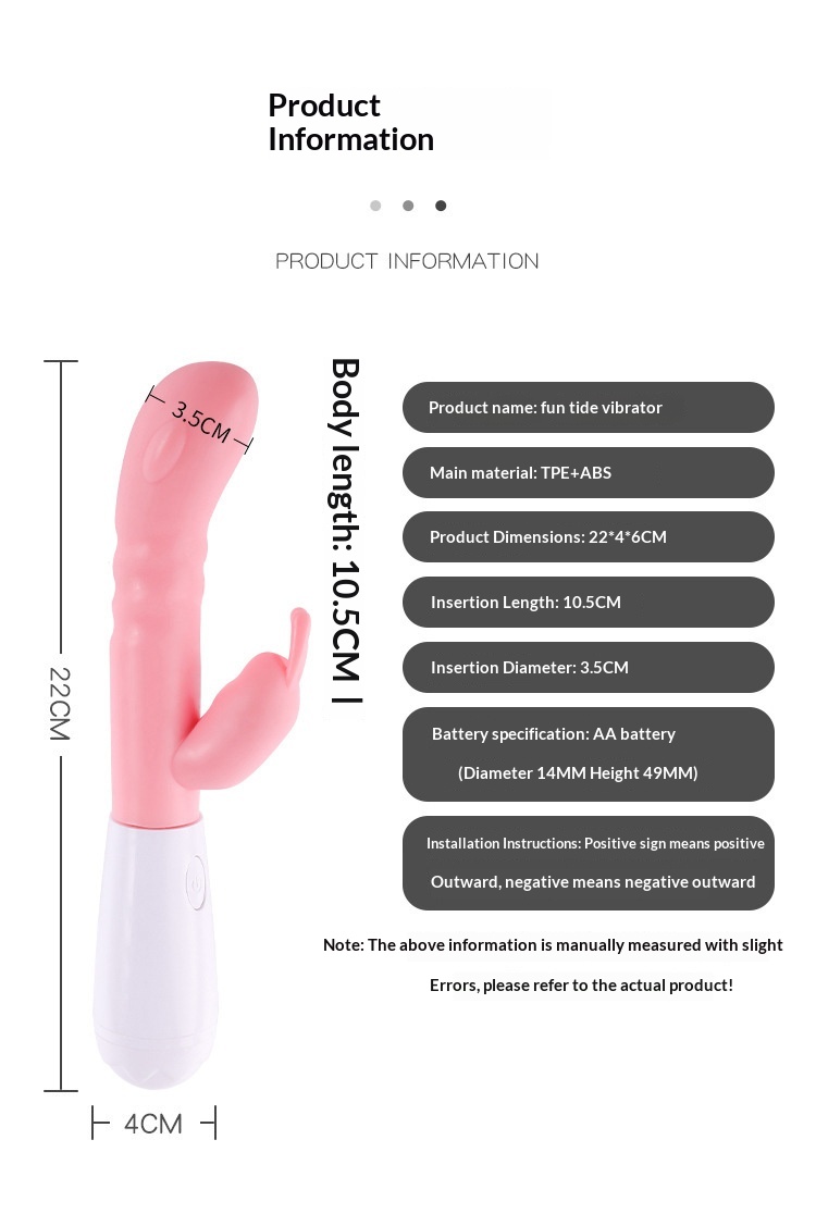 Eros Lab Mystery Fun Trendy Vibrator Sex Toys Female Massager Masturbator Adult Products Wholesale_voghion.com