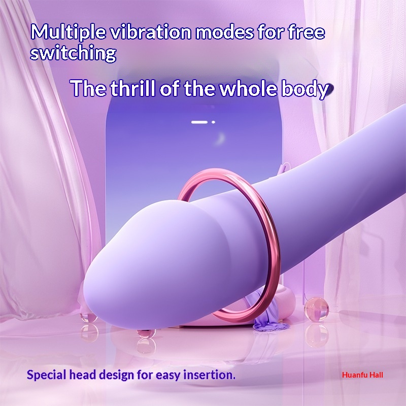 Eros Lab Dream Vibrator con riscaldamento, spinta completamente automatica, telescopico, masturbatore femminile orgasmico, prodotto per adulti_voghion.com