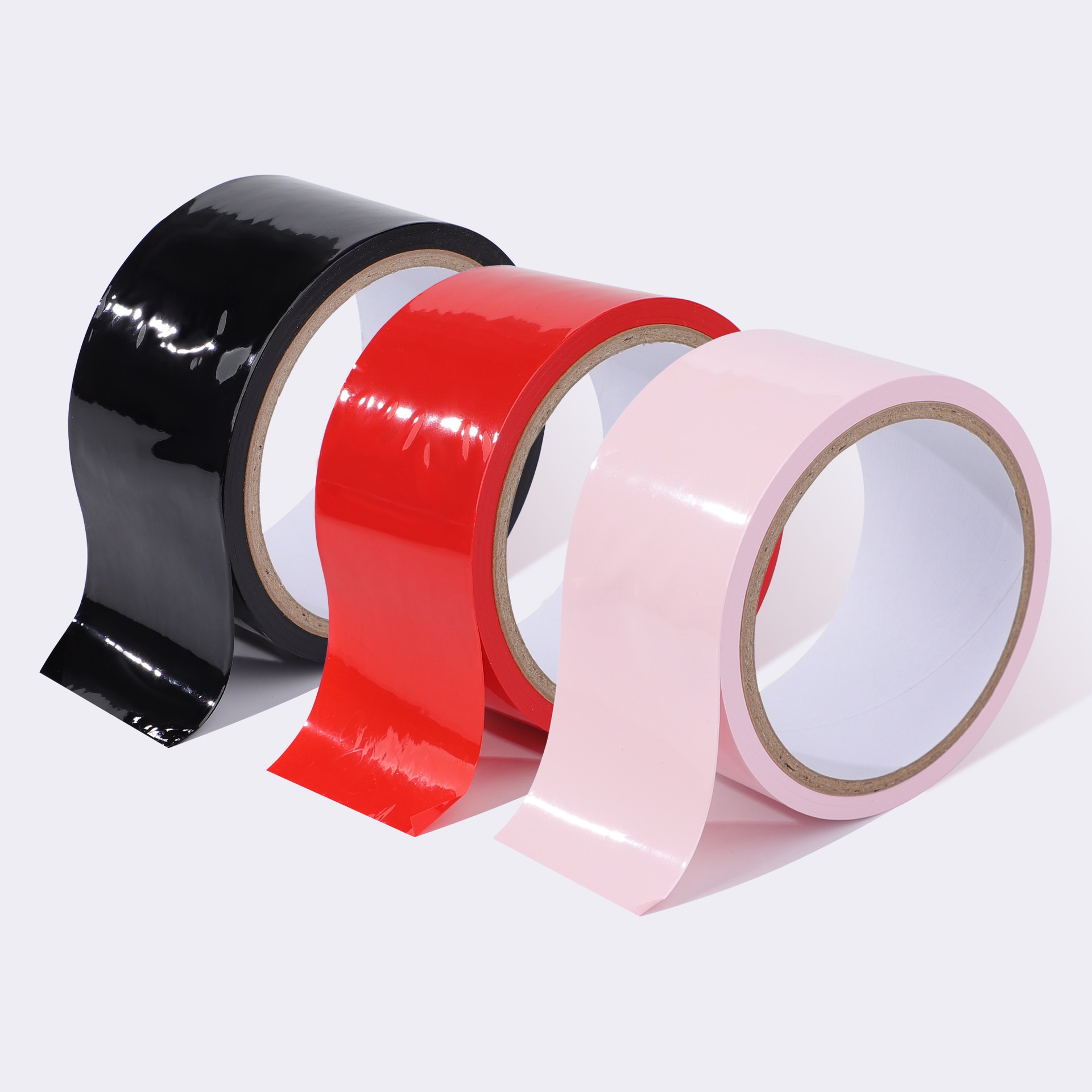 Eros Lab SM Electrostatic Tape Binding Restraint Training Props Sex Couples Shared Punishment Female Tools Alternative Toys_voghion.com