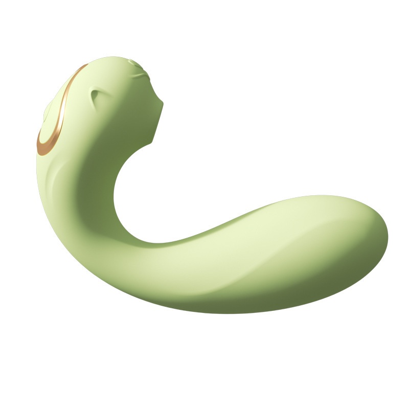 Eros Lab Little Elf Vibrateur portable à succion chauffant vibrant avec application de contrôle à distance pour la masturbation féminine - Fabricant de sextoys_voghion.com