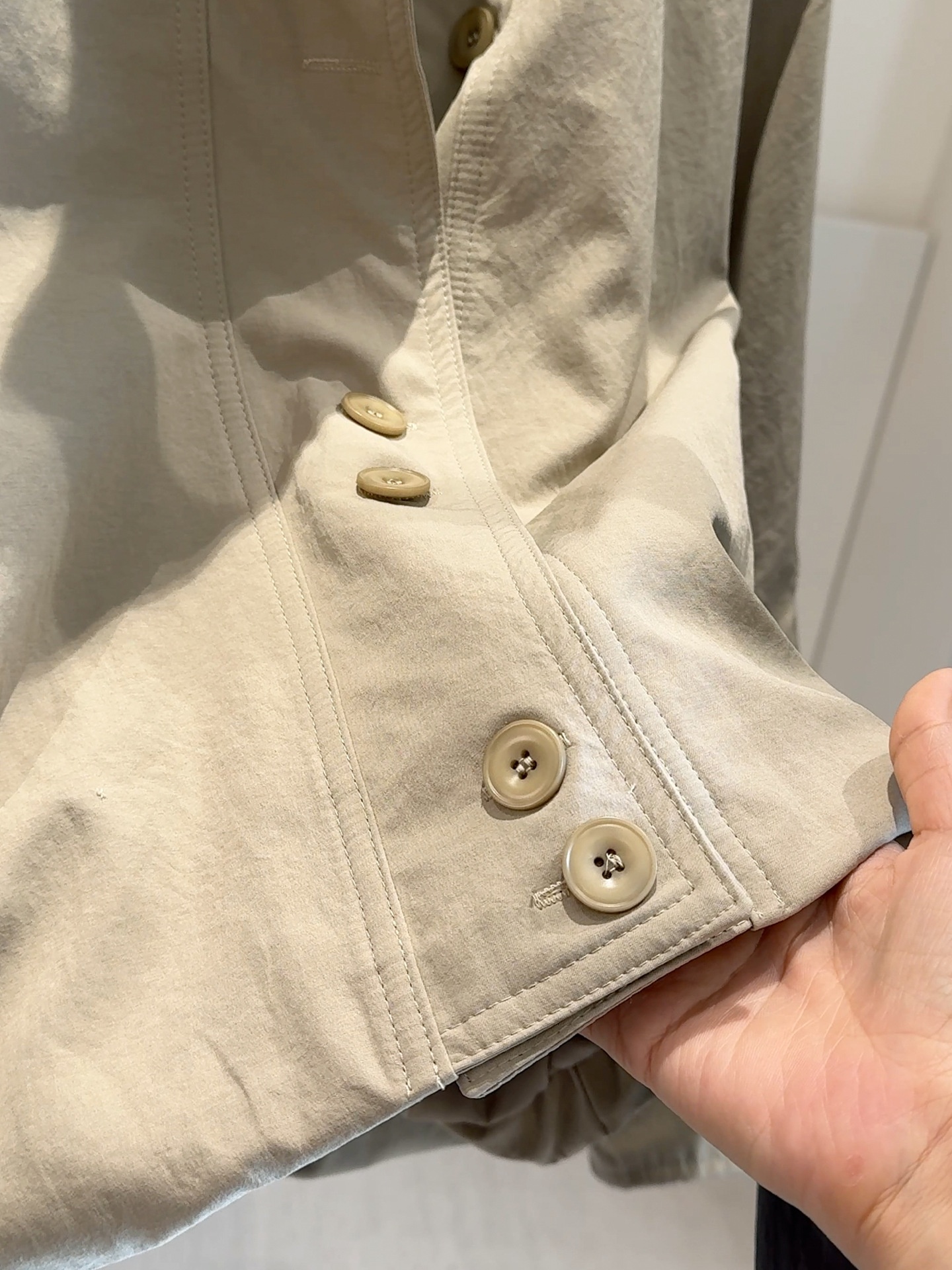 2025 Autumn Winter Petite Top Women's Clothing Korean Elegant Workwear Loose Stand Collar Jacket Boyfriend Style Short Coat_voghion.com