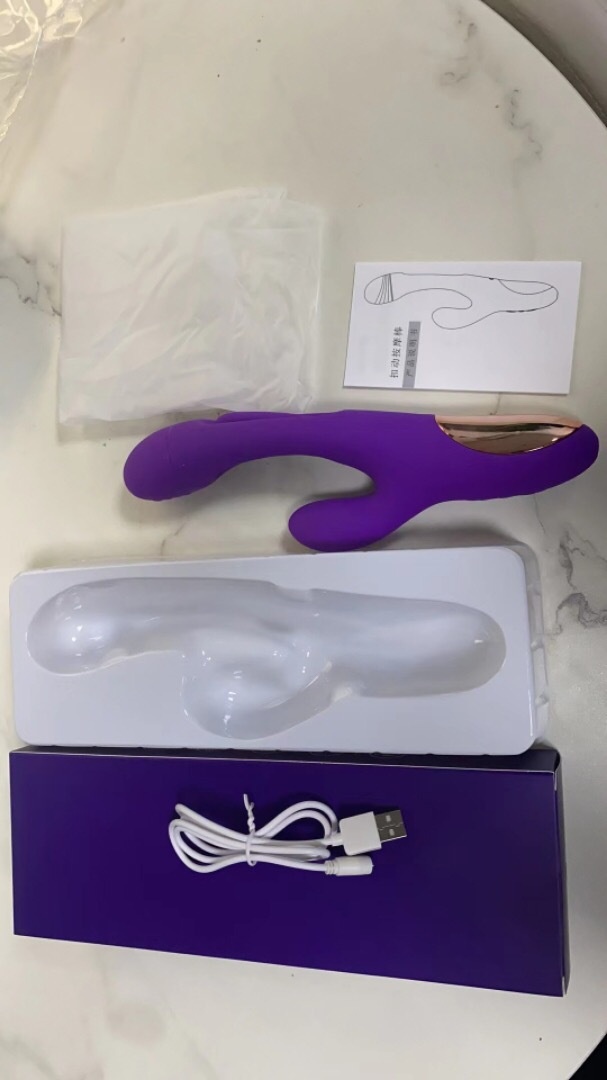 Eros Lab Vibrating Swing Stick Daphne 2nd Genera Hollow Patting Masturbator For Women AV Vibrator Automatic Thrusting_voghion.com