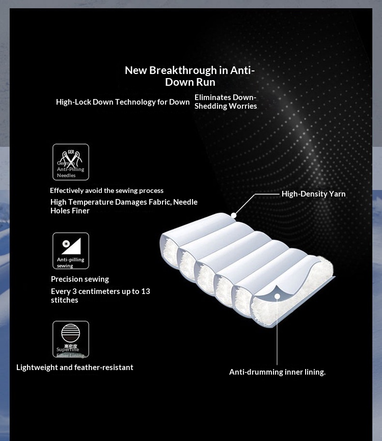 boy Detachable Scarf Suit Collar Down Jacket Men's Warm Winter Slim Fit Casual Simple Solid Color Youth Korean Version_voghion.com