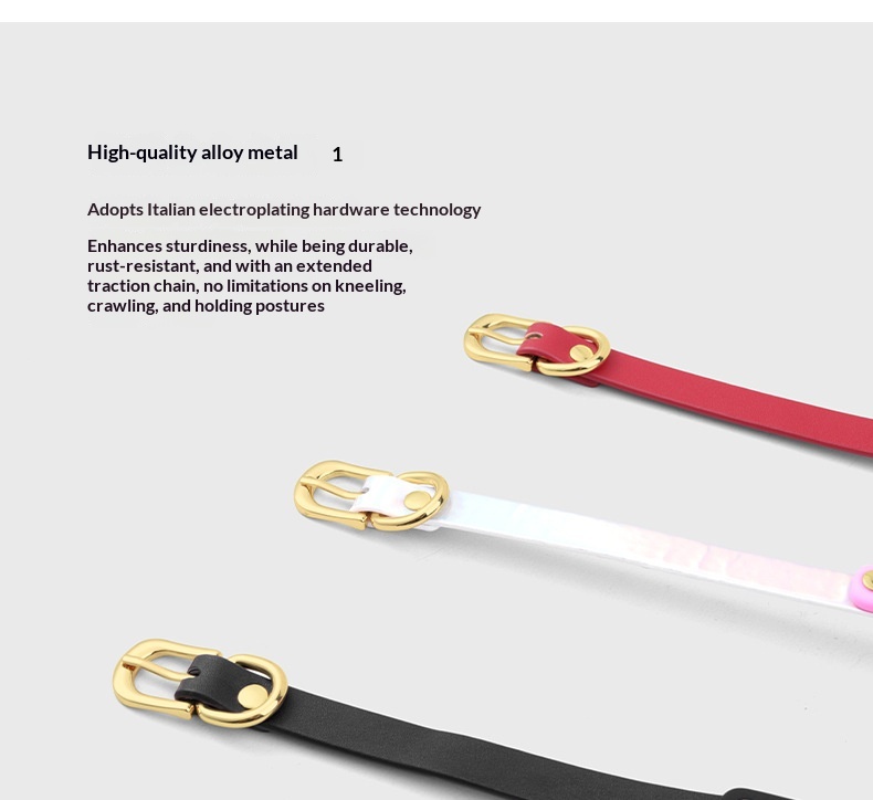 Eros Lab Fabrikdirektverkauf SM-Trainings-Mundball aus umweltfreundlichem Silikon, tragbares Fesselspielzeug für Erwachsene_voghion.com