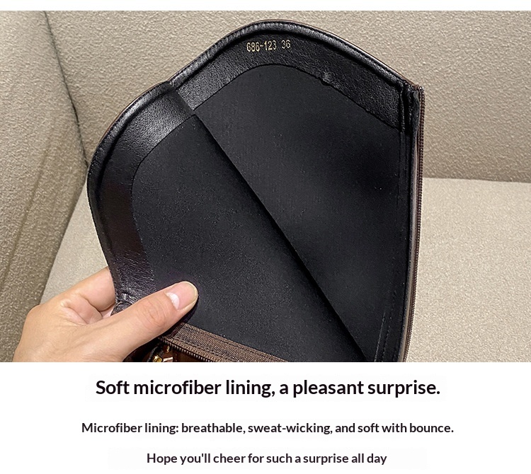 Bottes d'équitation mi-mollet polyvalentes ShoeGlobe, en cuir véritable à semelle épaisse, rehaussantes et élastiques, pour l'automne et l'hiver._voghion.com