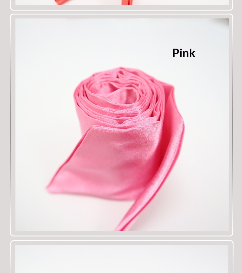 Maschera per gli occhi sexy in seta nera con nastro rosso Eros Lab SM Bondage Props Training Manette femminili Prodotti per adulti_voghion.com