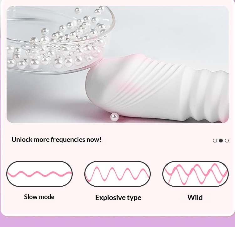 Eros Lab Jiuai Vibrator For Women Adult Products Insertable Masturbator AV Stick Fully Automatic Electric Self-Defense Sex Toy_voghion.com