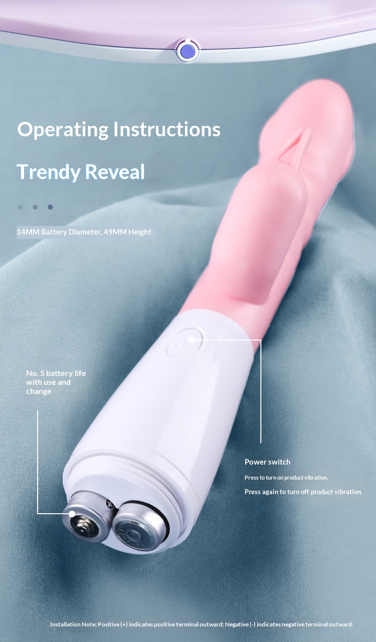 Eros Lab Mystery Fun Trendy Vibrator Sex Toys Female Massager Masturbator Adult Products Wholesale_voghion.com