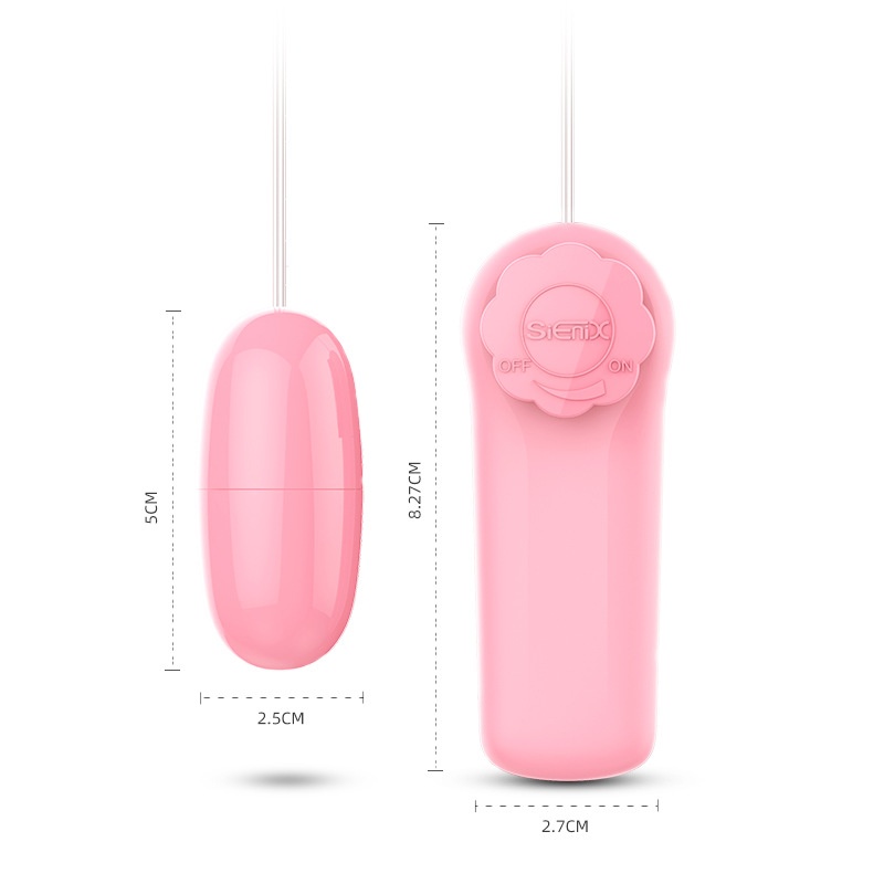 Eros Lab Laile Single-Line Vibrator For Women, Mini Single Vibrator, Female Flirting Electric Massage Stick, Vibrating -1_voghion.com