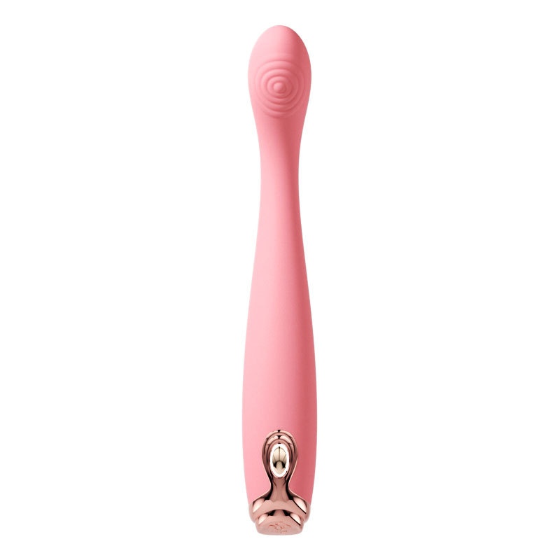 Eros Lab ROSELEX Rose Point Trendy Pen Heating Vibrator Mini Compact Soft Vibrating Egg For Women Easy To Insert_voghion.com