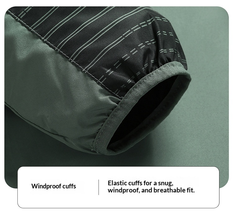 Giacca a vento sportiva da donna, traspirante, impermeabile, da uomo, nuova primavera e autunno, casual, all'aperto, Ba Feng Wolf, corsa ampia_voghion.com