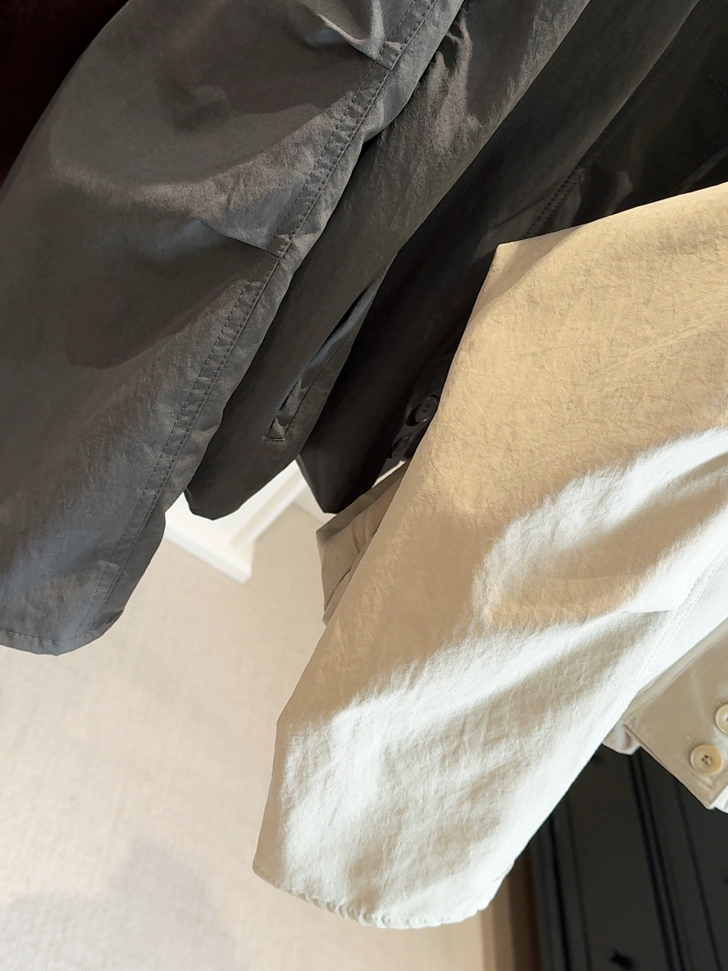 2025 Autumn Winter Petite Top Women's Clothing Korean Elegant Workwear Loose Stand Collar Jacket Boyfriend Style Short Coat_voghion.com