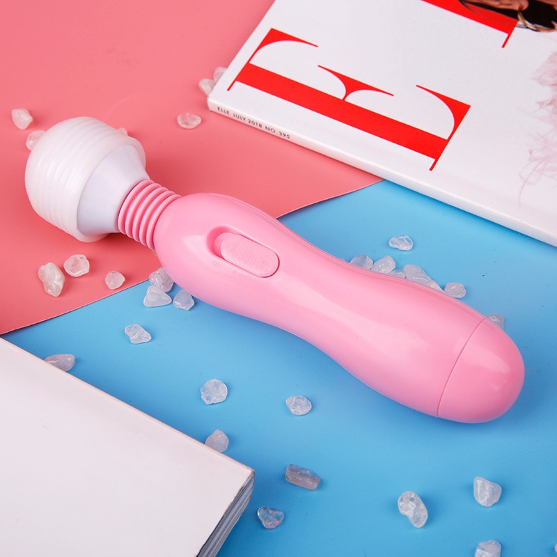 Eros Lab Mystery Small AV Wand Vibrator Female Masturbator Bottle Adult Sex Toys For Women_voghion.com