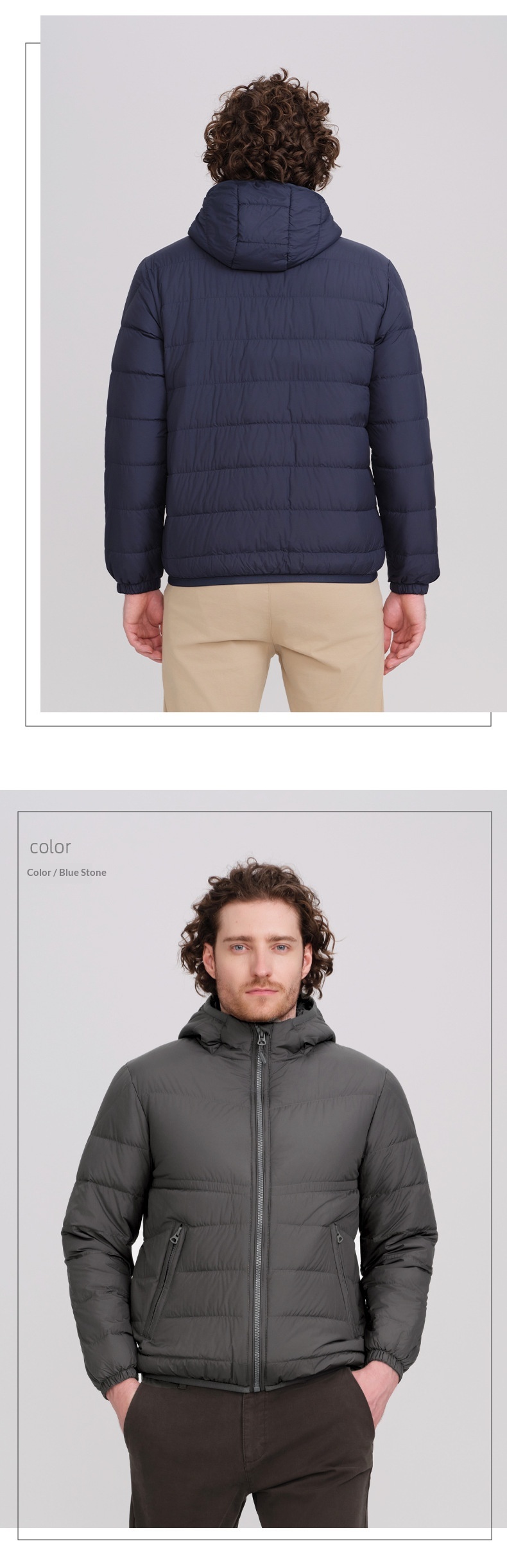 boy 2025 Autumn Winter Hooded Down Jacket Coat Plus Size Men's Clothing Manufacturer Wholesale Lightweight_voghion.com