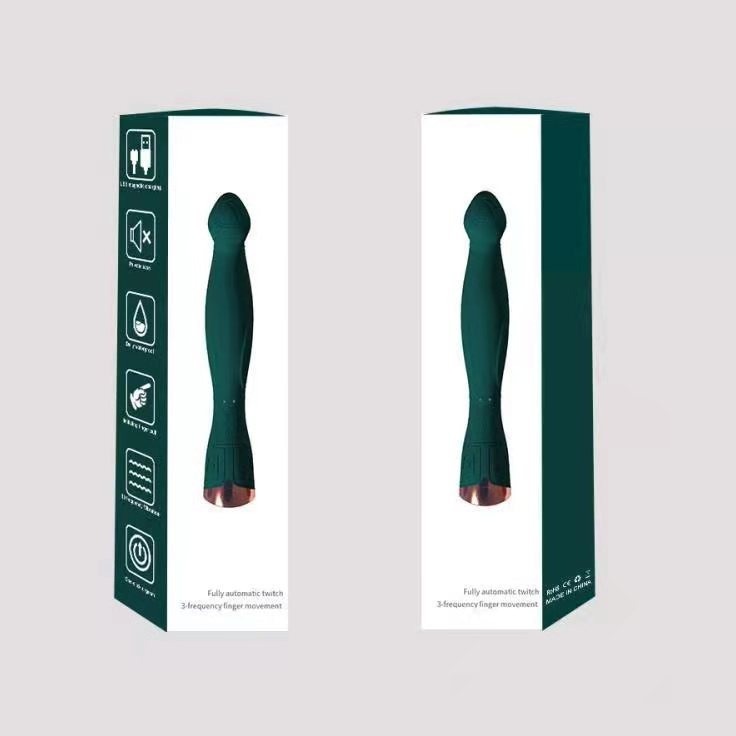 Eros Lab Fingerstoßmassage für Frauen, AV-Stick, Masturbationsspielzeug für Erwachsene, Mini-Klitorisvibrator_voghion.com
