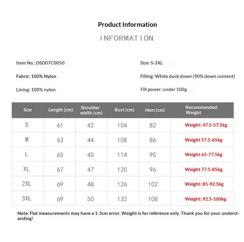 Leichte Herren-Daunenjacke für Herbst und Winter, kurz geschnitten, mit Stehkragen, ultraleicht, lässig und ultraleicht._voghion.com