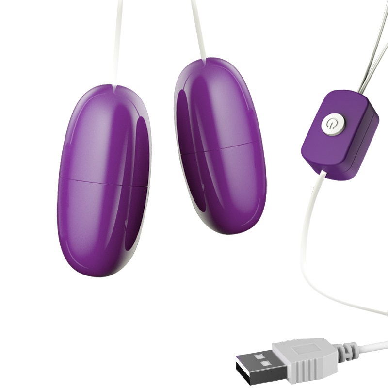 Eros Lab Sexy Adult Products Wearable Remote Control Strong Vibration Double Mini Female Masturbator Vibrator Sex Toy_voghion.com