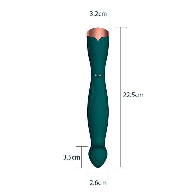 Eros Lab Fingerstoßmassage für Frauen, AV-Stick, Masturbationsspielzeug für Erwachsene, Mini-Klitorisvibrator_voghion.com