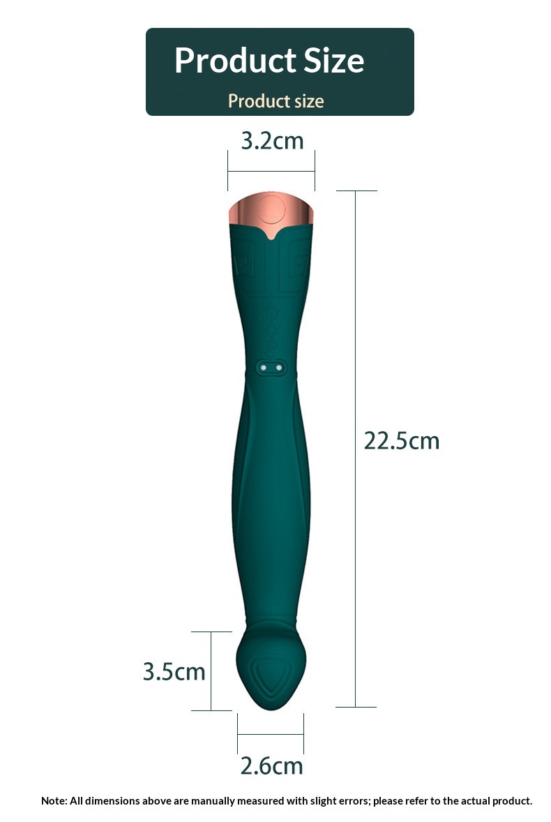 Eros Lab Fingerstoßmassage für Frauen, AV-Stick, Masturbationsspielzeug für Erwachsene, Mini-Klitorisvibrator_voghion.com