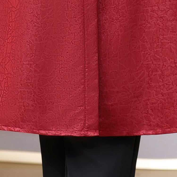 Women's Spring Fashion Casual Women's Clothing Mother's Detail Trench Coat Looks Elegant While Walking Daily_voghion.com