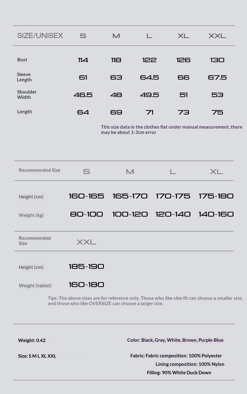 boy Jie Zhan Men's Clothing|Water-Resistant Lightweight Hooded 90 Jacket 25 Winter New Packable Down Coat For Men_voghion.com