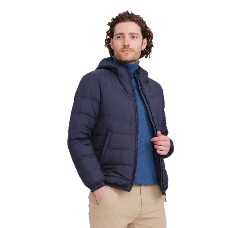 boy 2025 Autumn Winter Hooded Down Jacket Coat Plus Size Men's Clothing Manufacturer Wholesale Lightweight_voghion.com