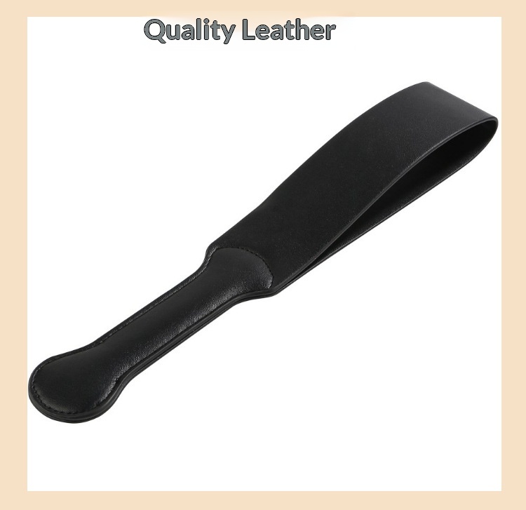 Eros Lab Sexy SM Training Female Passion Bondage Props Leather Collar Traction Adult Alternative Binding Ten-Piece Set_voghion.com