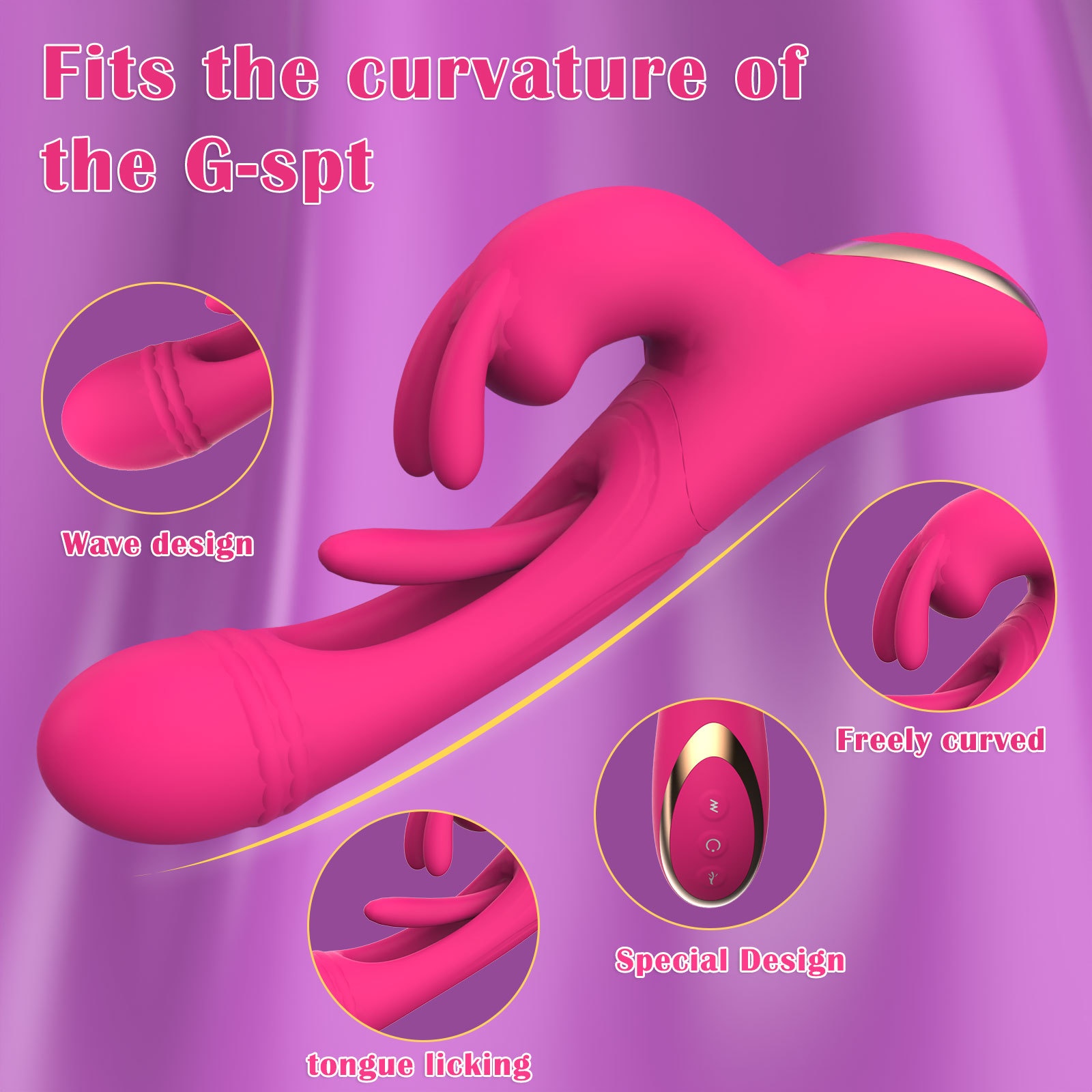 Eros Lab Cross-Border Private Masturbator Giocattolo Femminile Tendenza Istantanea Prodotti per Donne Adulte Inserimento Completamente Automatico Leccatura della Lingua_voghion.com