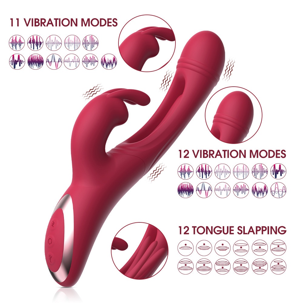 Eros Lab Cross-Border Private Masturbator Giocattolo Femminile Tendenza Istantanea Prodotti per Donne Adulte Inserimento Completamente Automatico Leccatura della Lingua_voghion.com