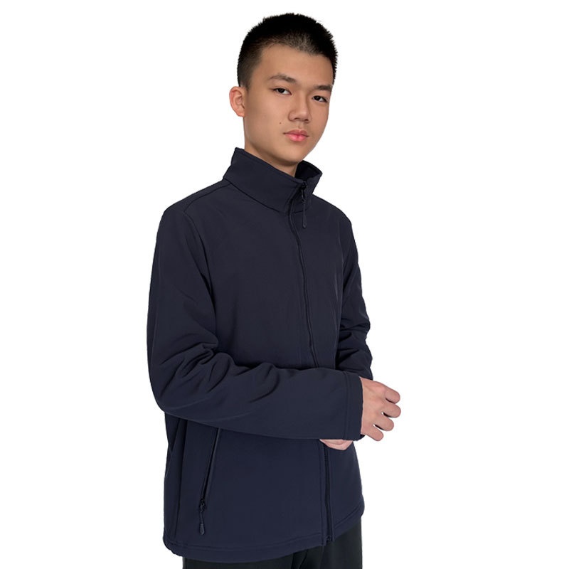 ActiveGo Langjia Same Style Autumn Winter Outdoor Jacket Three-in-One Men's Detachable Two-Piece Windproof Waterproof Coat_voghion.com