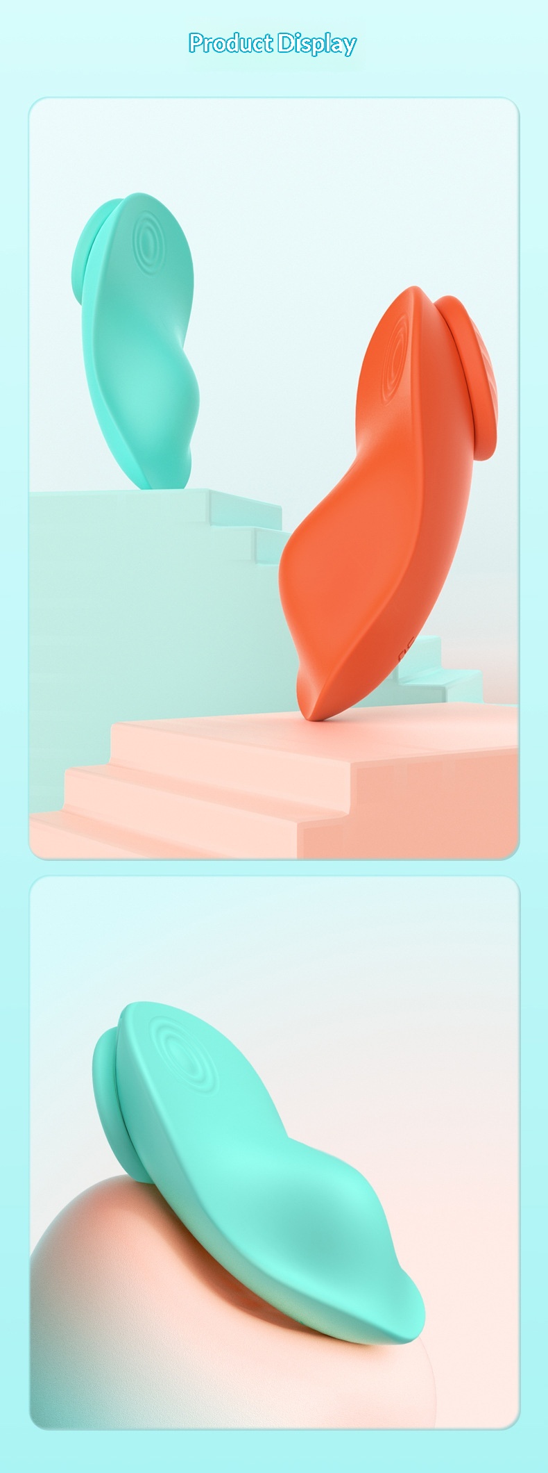 Eros Lab Outdoor Sex Toys Vibrator Bullet Weiblicher tragbarer Masturbator mit kabelloser Fernbedienung_voghion.com