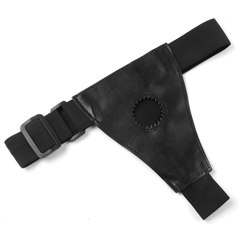 Eros Lab SM Sexy Wearable Underwear Men And Women, Dual-Head Massager, Small Size For Gay Couples, Adult Training Use_voghion.com