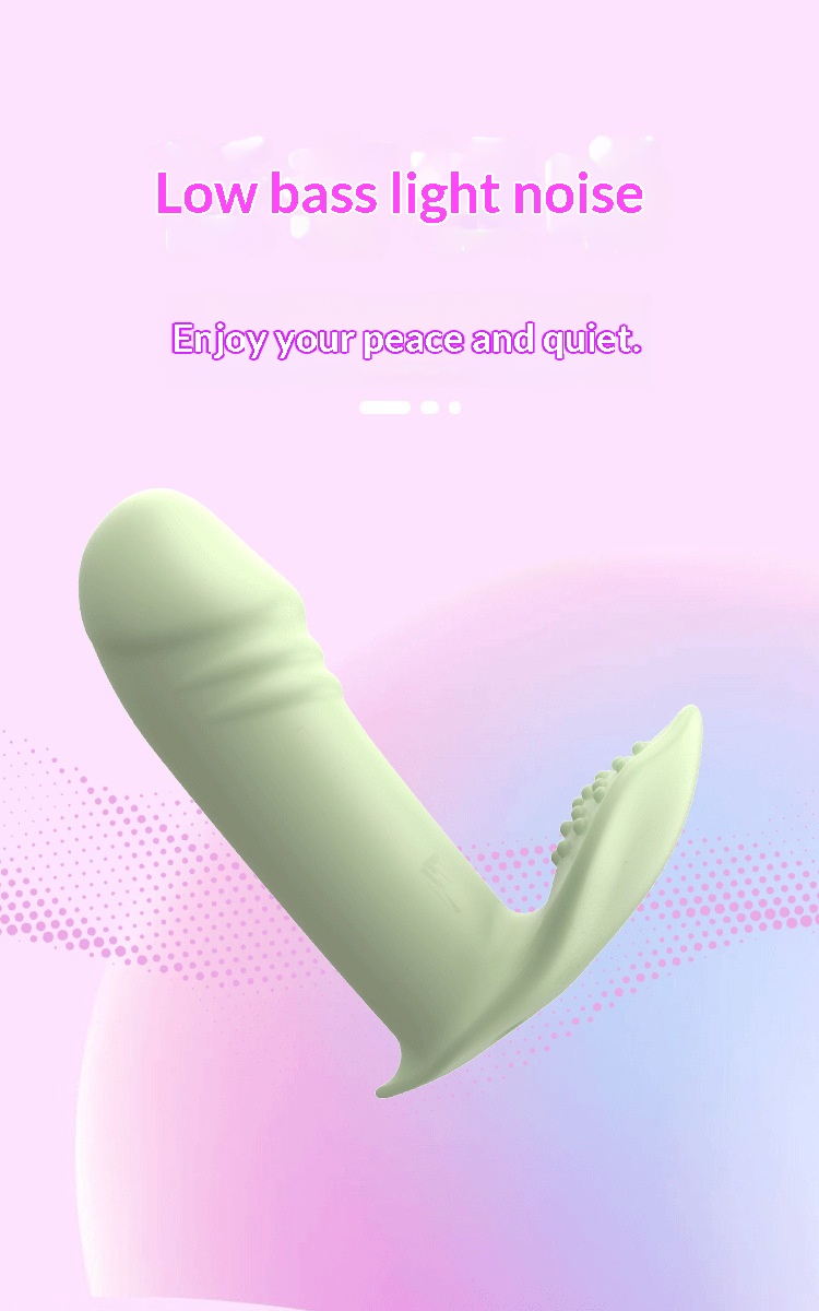 Eros Lab Dancing Color Enjoyment Wearable Female Device Dildo Adult Toys Small Butterfly Vibrator Wholesale_voghion.com