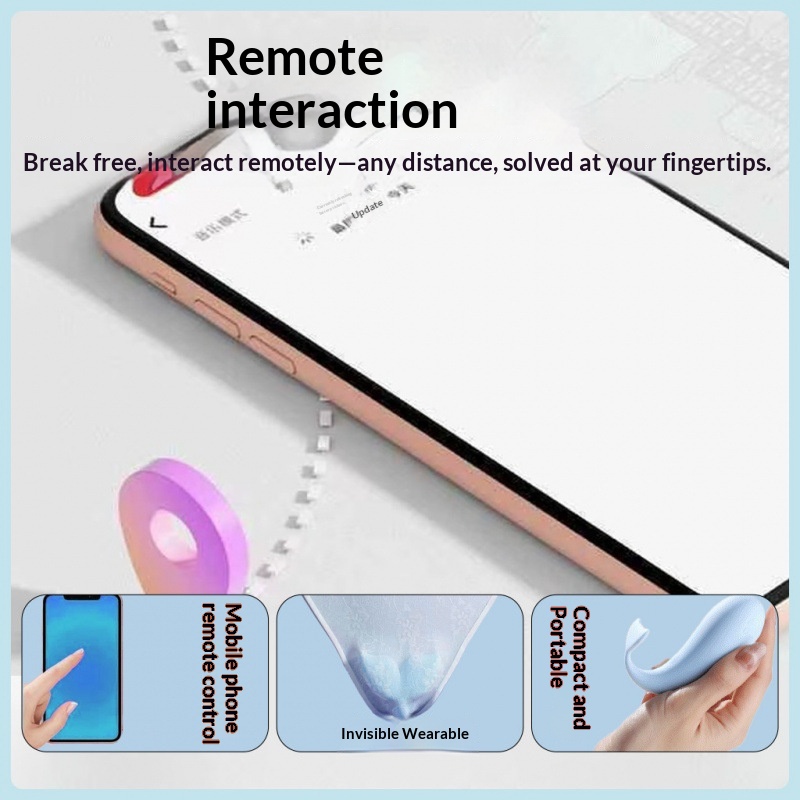 Eros Lab Little Whale Vibrator für Erwachsene, Sexspielzeug für Frauen, Stimmungsaufheller, großes Volumen, versandkostenfrei_voghion.com