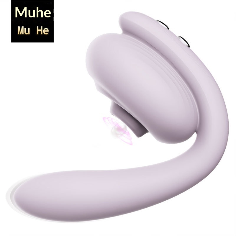 Eros Lab Plezierige Vibrator Met Bonen Voor Vrouwen, Draagbare Zuigende Vrouwelijke Masturbator, Seksspeeltje, Seksspeeltjes_voghion.com