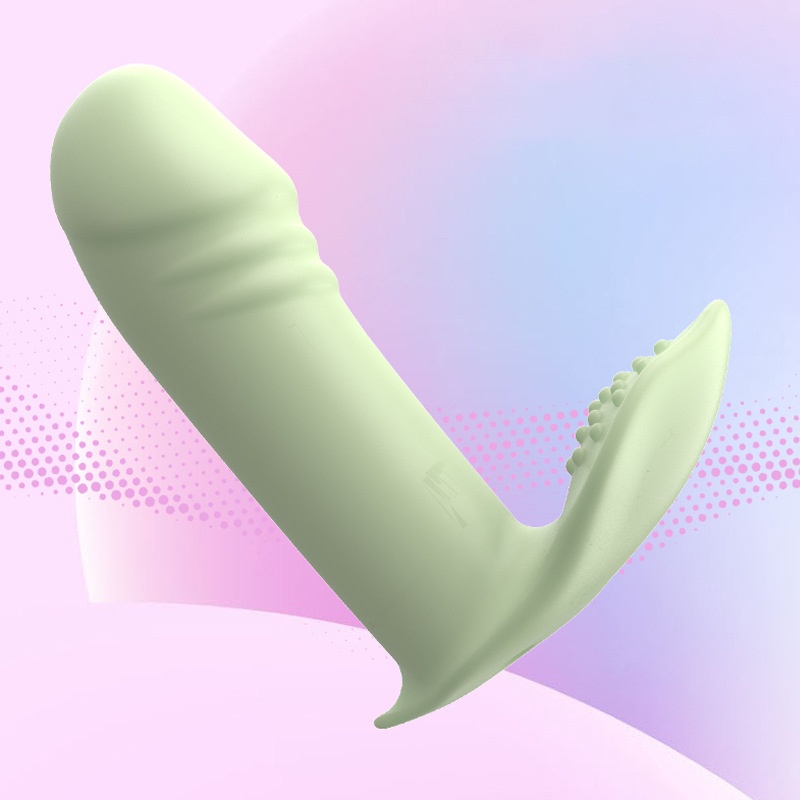 Eros Lab Dancing Color Enjoyment Wearable Female Device Dildo Adult Toys Small Butterfly Vibrator Wholesale_voghion.com