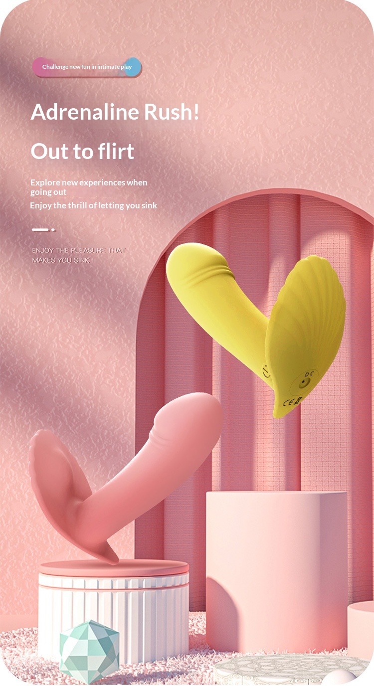 Eros Lab Vibrator Adult Masturbator Erotic Toys Sex Female Orgasm Mini Domestic Products_voghion.com