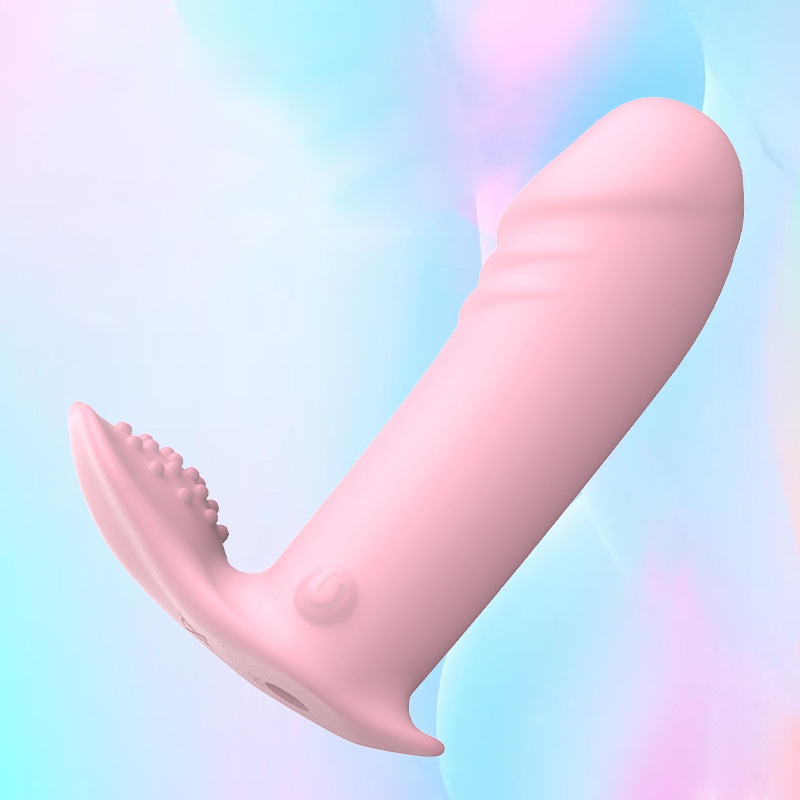 Eros Lab Dancing Color Enjoyment Wearable Female Device Dildo Adult Toys Small Butterfly Vibrator Wholesale_voghion.com