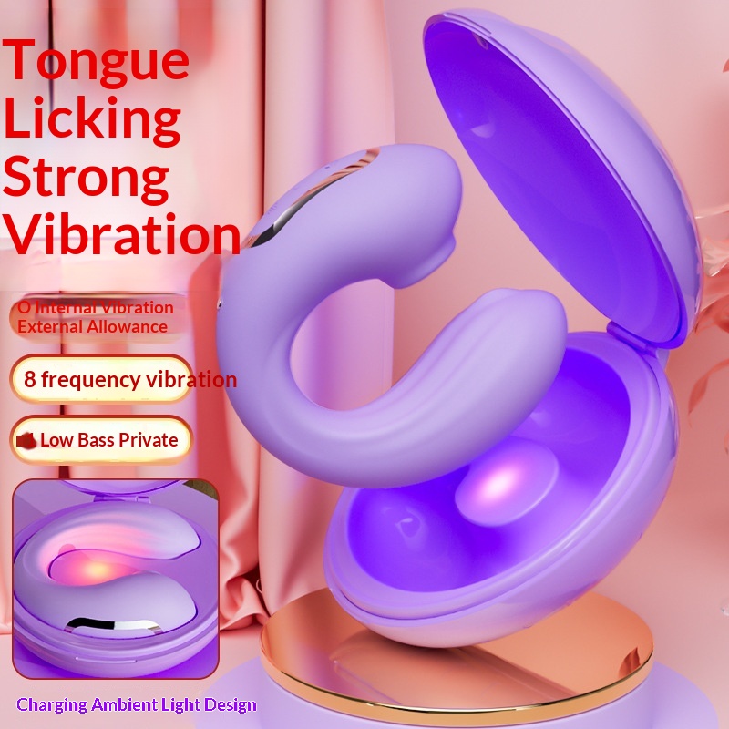 Eros Lab Jiuai Adult Sex Toys For Outdoor Wear Strong Vibration Remote Control Sucking Erotic Vibrator Women's Masturbation_voghion.com