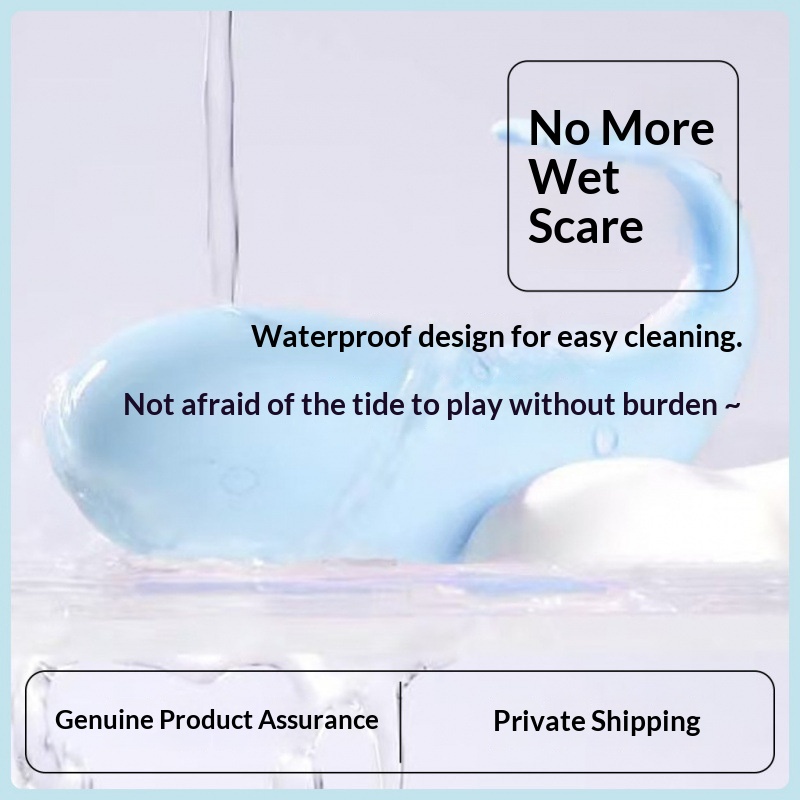 Eros Lab Little Whale Vibrator für Erwachsene, Sexspielzeug für Frauen, Stimmungsaufheller, großes Volumen, versandkostenfrei_voghion.com