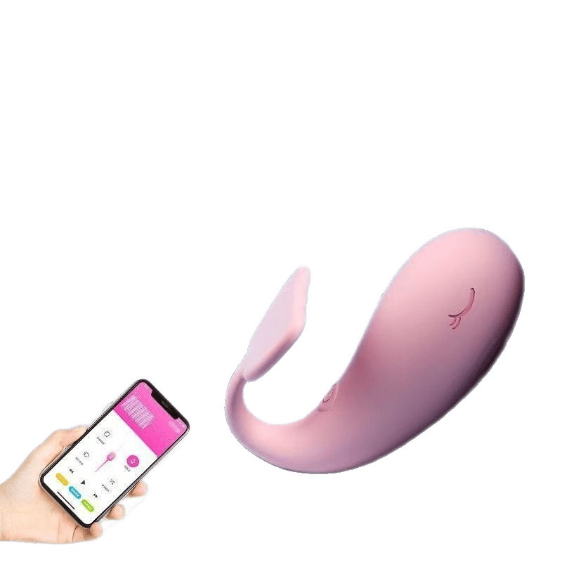 Eros Lab Little Whale Vibrator für Erwachsene, Sexspielzeug für Frauen, Stimmungsaufheller, großes Volumen, versandkostenfrei_voghion.com