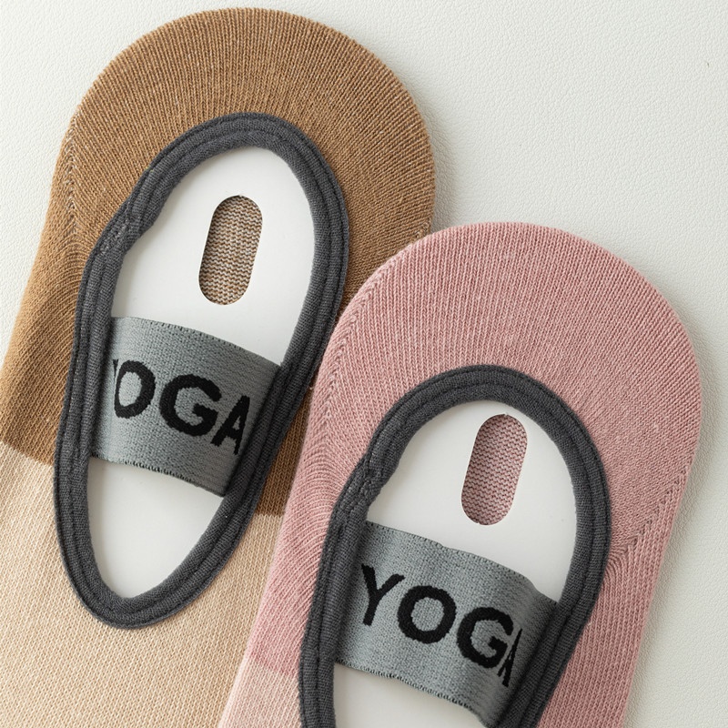 Surge Surge Spring Summer Yoga Backless Non-Slip Five-Toe Women Professional Fitness Sports Sweat-Absorbing Toe-Separating Pilates_voghion.com