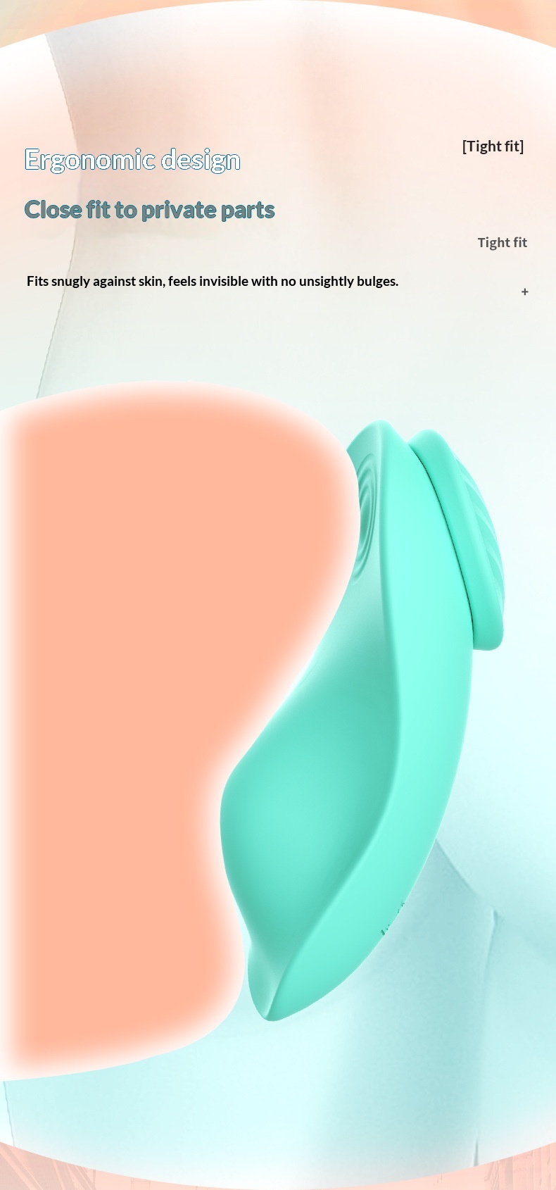 Eros Lab Outdoor Sex Toys Vibrator Bullet Weiblicher tragbarer Masturbator mit kabelloser Fernbedienung_voghion.com