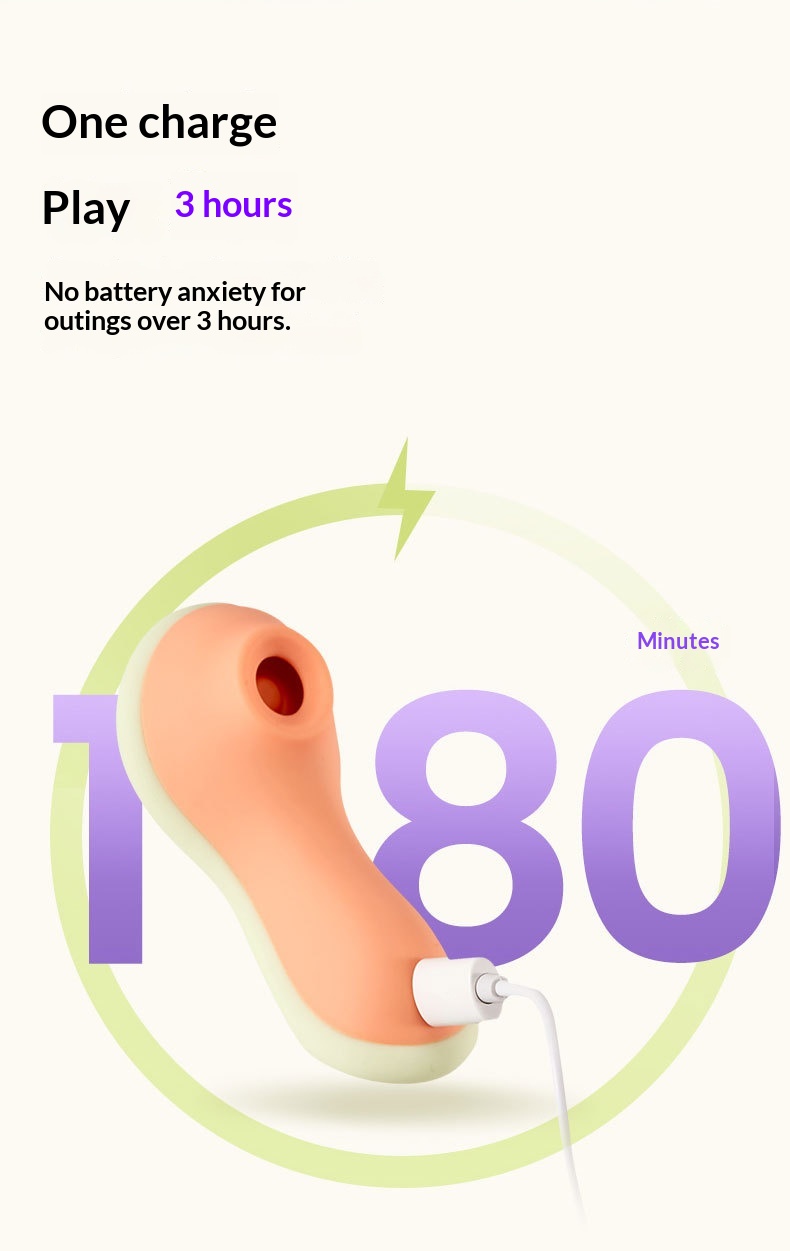 Eros Lab GluGlu Little Bean Ding Vibrator Remote Control Outdoor Wearable Sex Toy Female Products Masturbator Strong Vibration_voghion.com