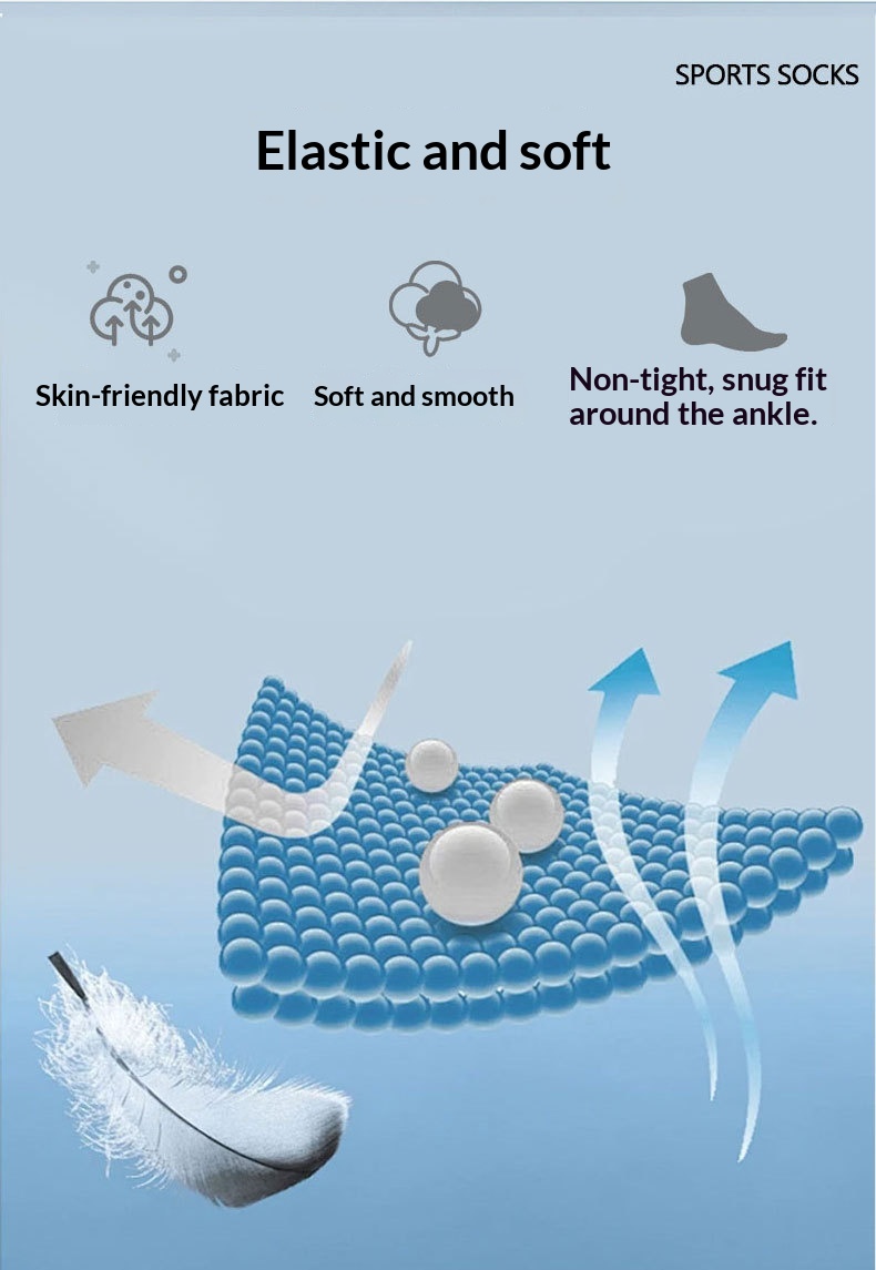 Surge Surge Professionelle Kompressionsstrümpfe für Herren und Damen – ideal für Laufen, Fitness, Pilates, Yoga und Outdoor-Sportarten_voghion.com