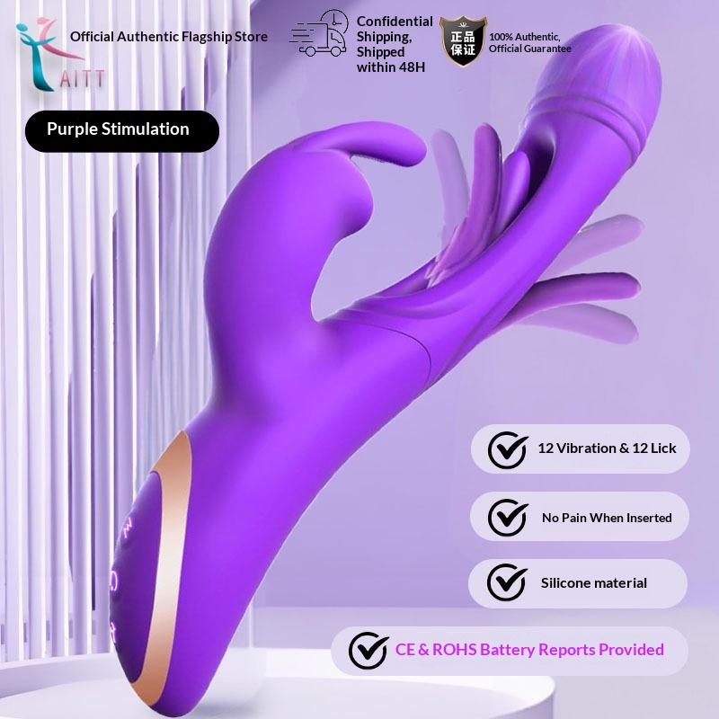 Eros Lab Cross-Border Private Masturbator Giocattolo Femminile Tendenza Istantanea Prodotti per Donne Adulte Inserimento Completamente Automatico Leccatura della Lingua_voghion.com