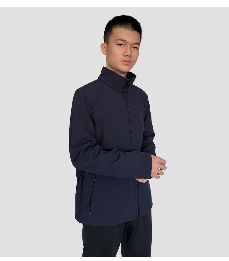 ActiveGo Langjia Same Style Autumn Winter Outdoor Jacket Three-in-One Men's Detachable Two-Piece Windproof Waterproof Coat_voghion.com