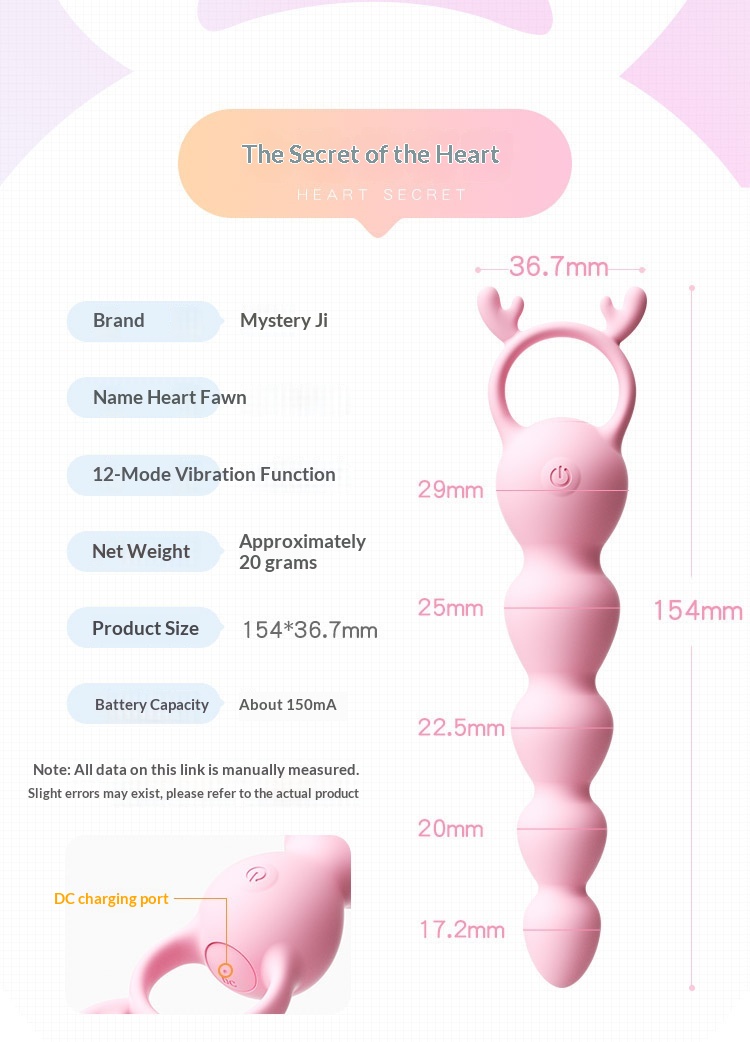 Eros Lab Mystery Girl Adult Toy Series Honey Vibrator Smart Remote Control Instant Vibrating Wand Crown Point Tide Pen Wholesale_voghion.com