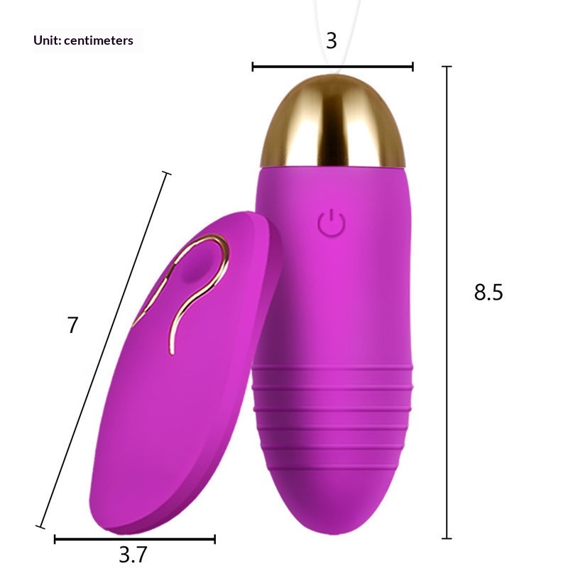 Eros Lab Wireless Wearable Variable Frequency Dancing Elf Rechargeable Vibrator Couple Flirting Adult Toy Wholesale_voghion.com