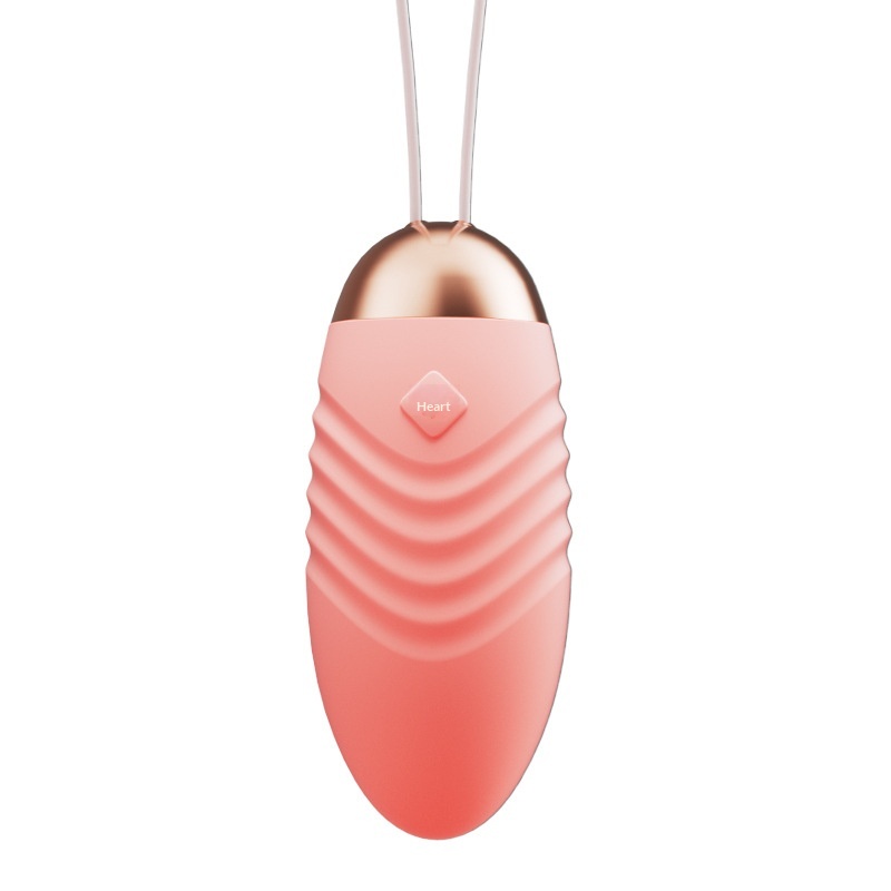 Eros Lab ROSELEX Small Fun Vibrator Wearable Outdoor Female Couple Remote Control Masturbation Adult Training Toy_voghion.com